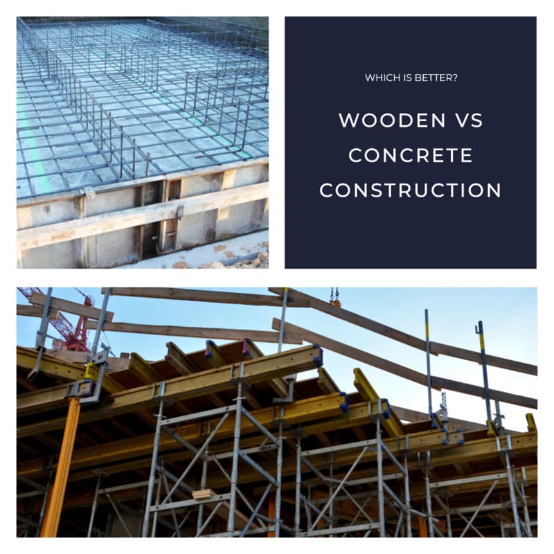 Create-an-image-comparing-a-wooden-apartment-and-a-reinforced-concrete-construction